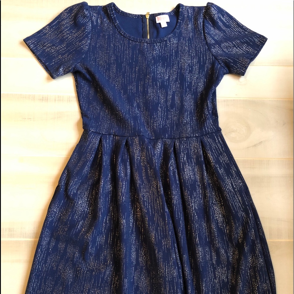 Large Elegant LuLaRoe Amelia
